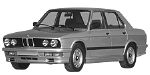 BMW E28 B0354 Fault Code