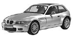 BMW E36-7 B0354 Fault Code