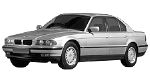 BMW E38 B0354 Fault Code