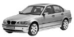 BMW E46 B0354 Fault Code