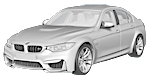 BMW F80 B0354 Fault Code